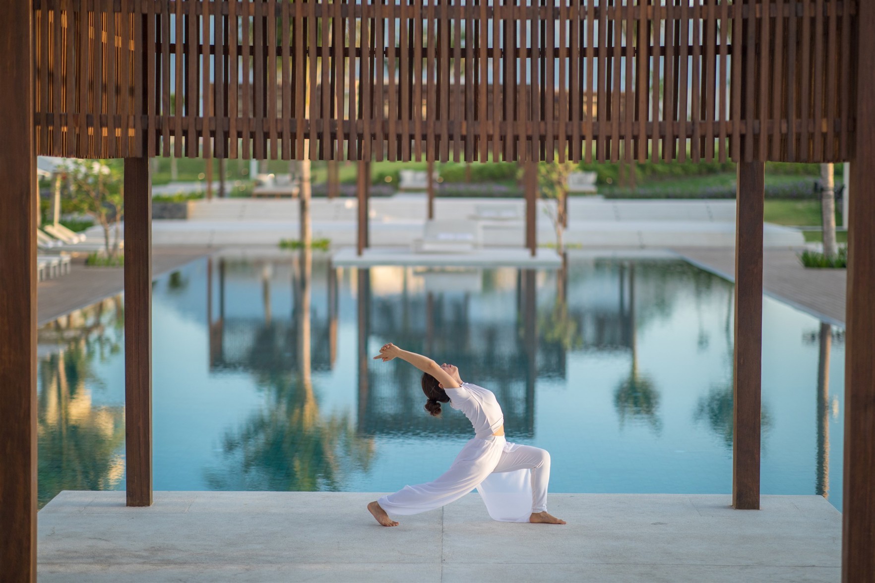 Fitness & Recreational Facilities
