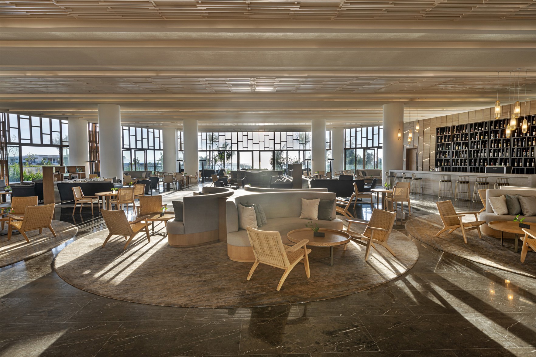 Hotel Interior or Public Areas