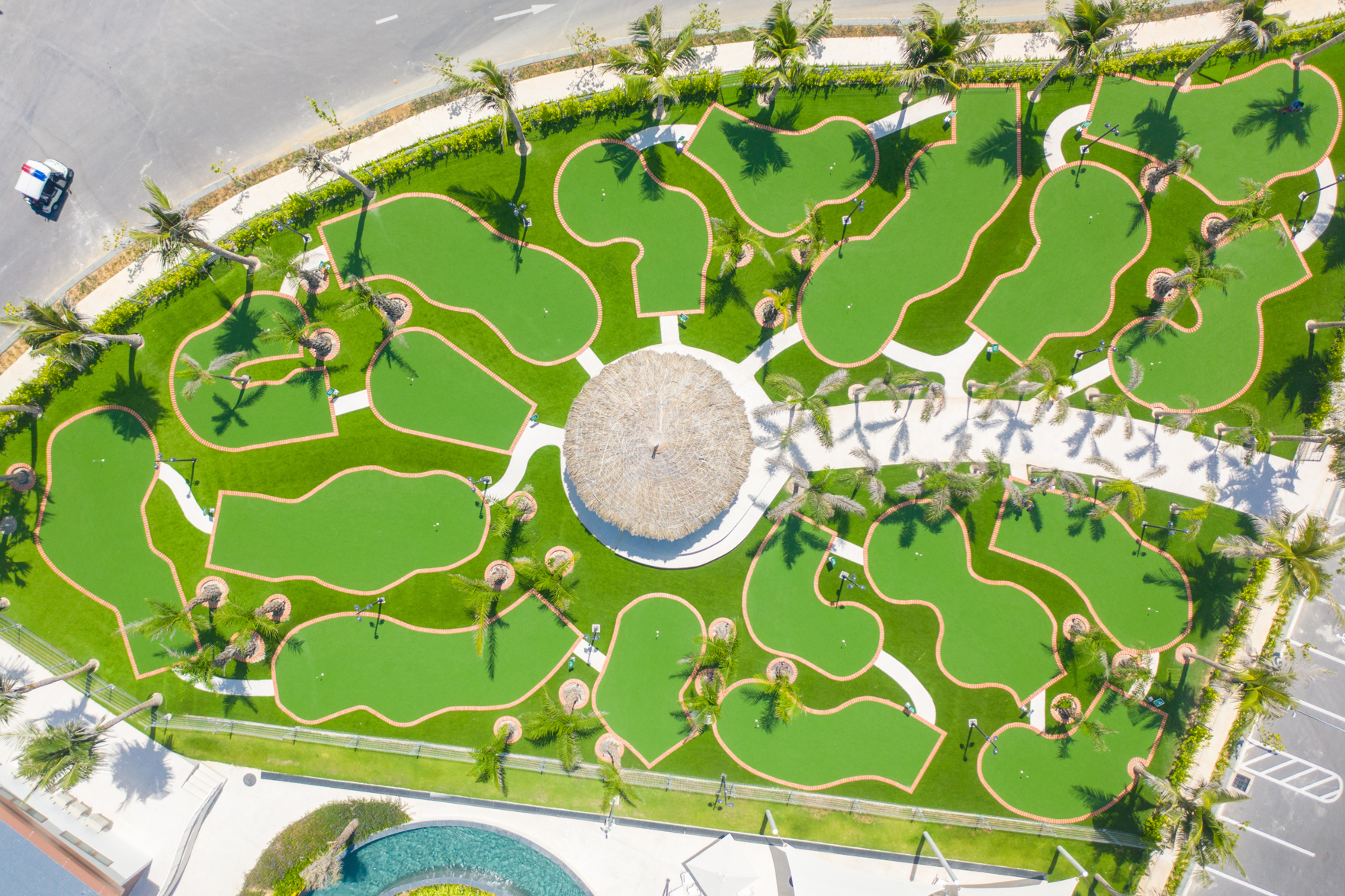 Fitness & Recreational Facilities