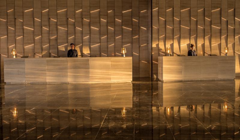Hotel Interior or Public Areas