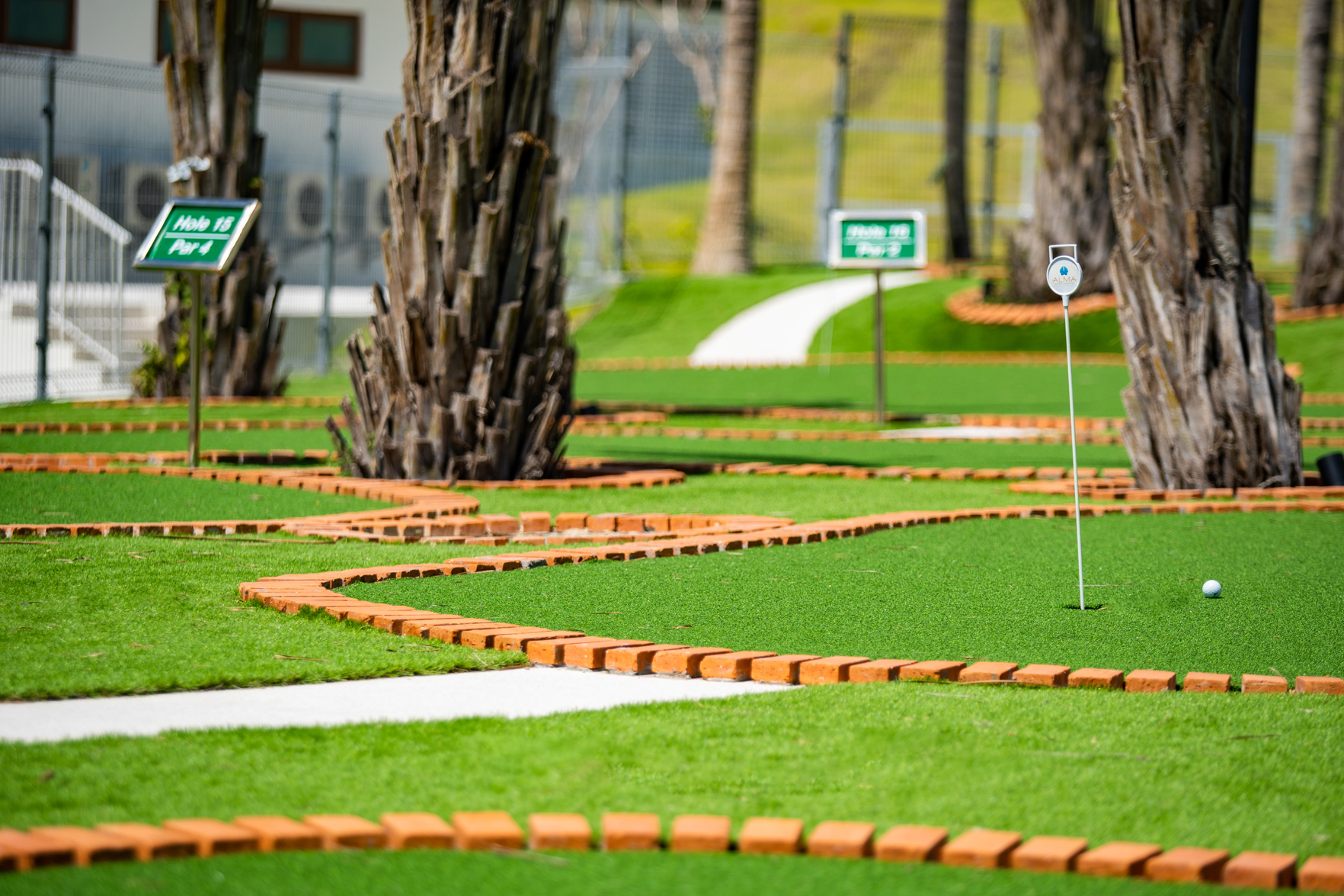 Fitness & Recreational Facilities