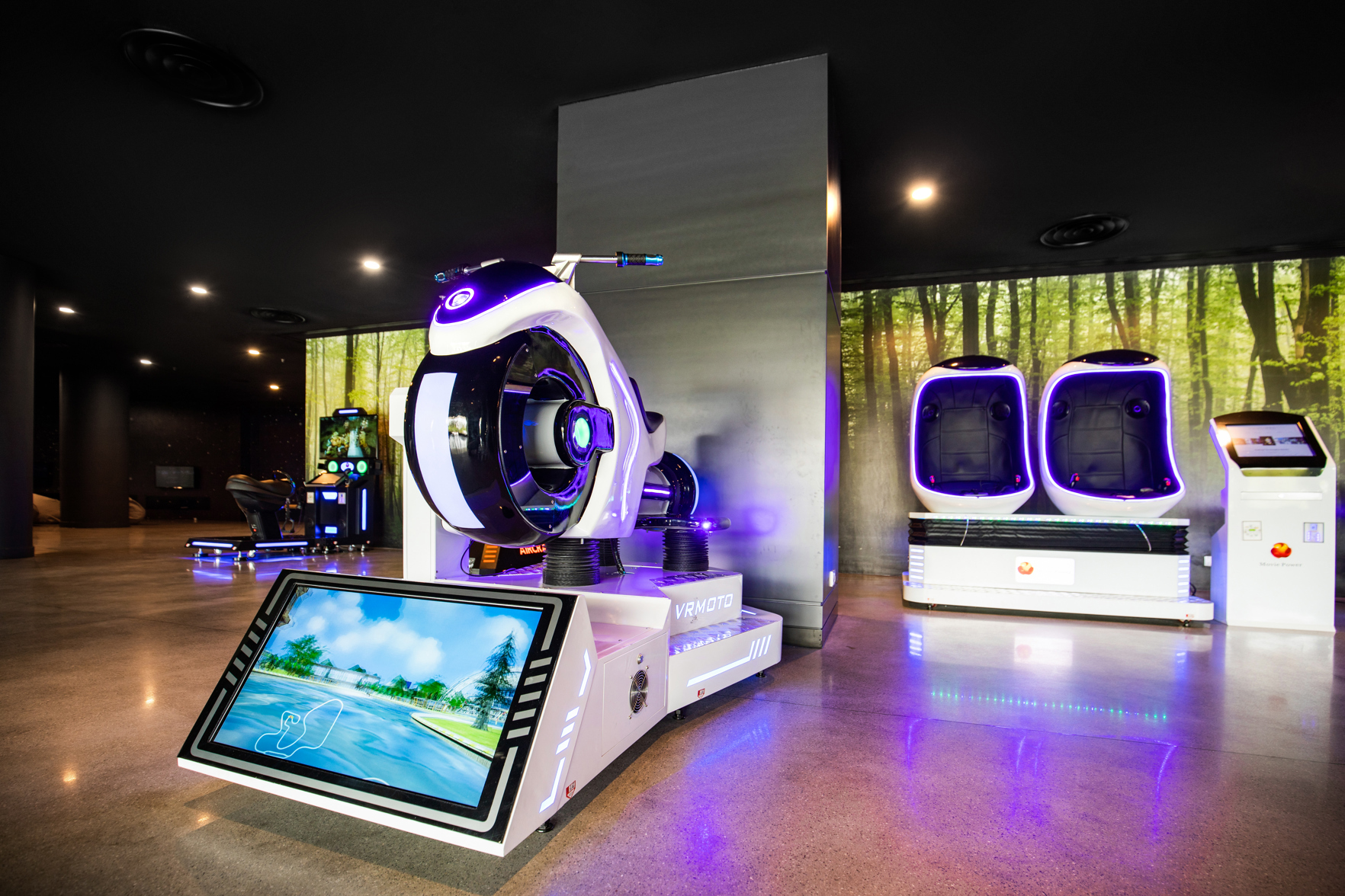 Fitness & Recreational Facilities