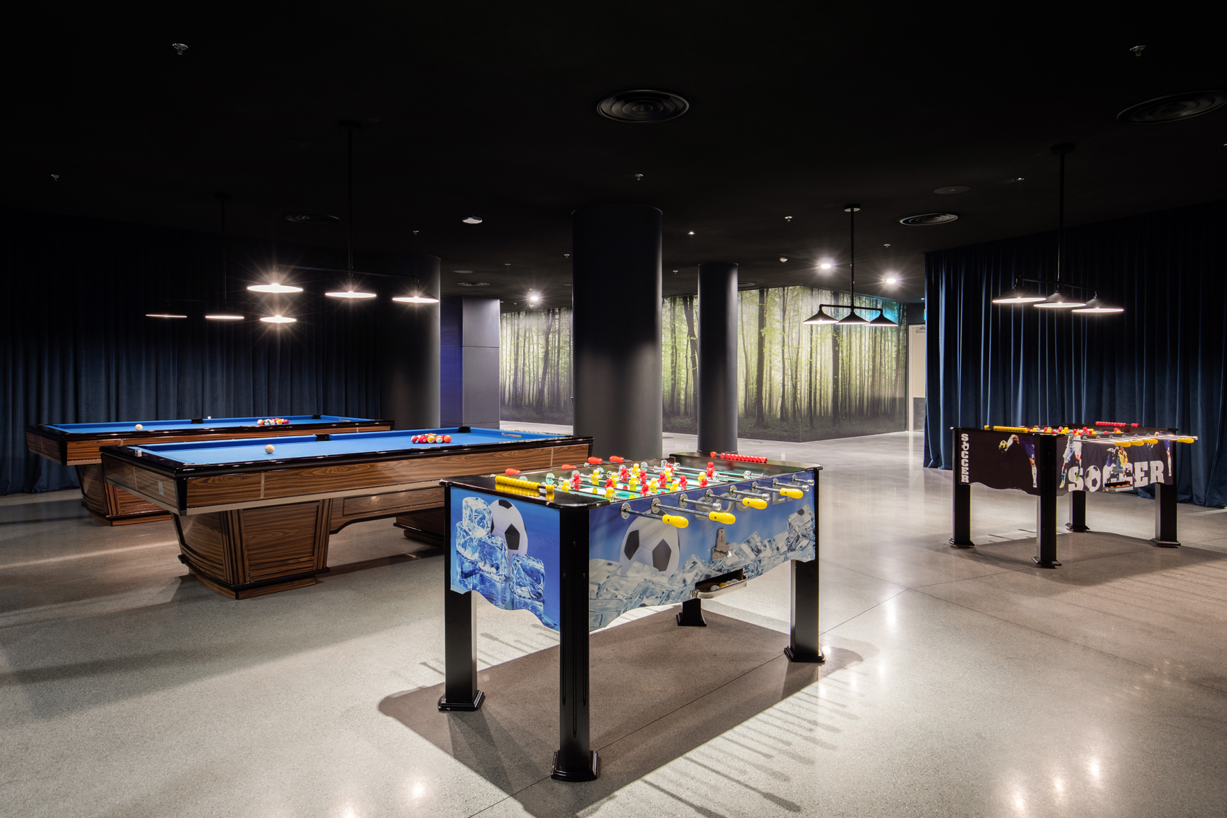 Fitness & Recreational Facilities