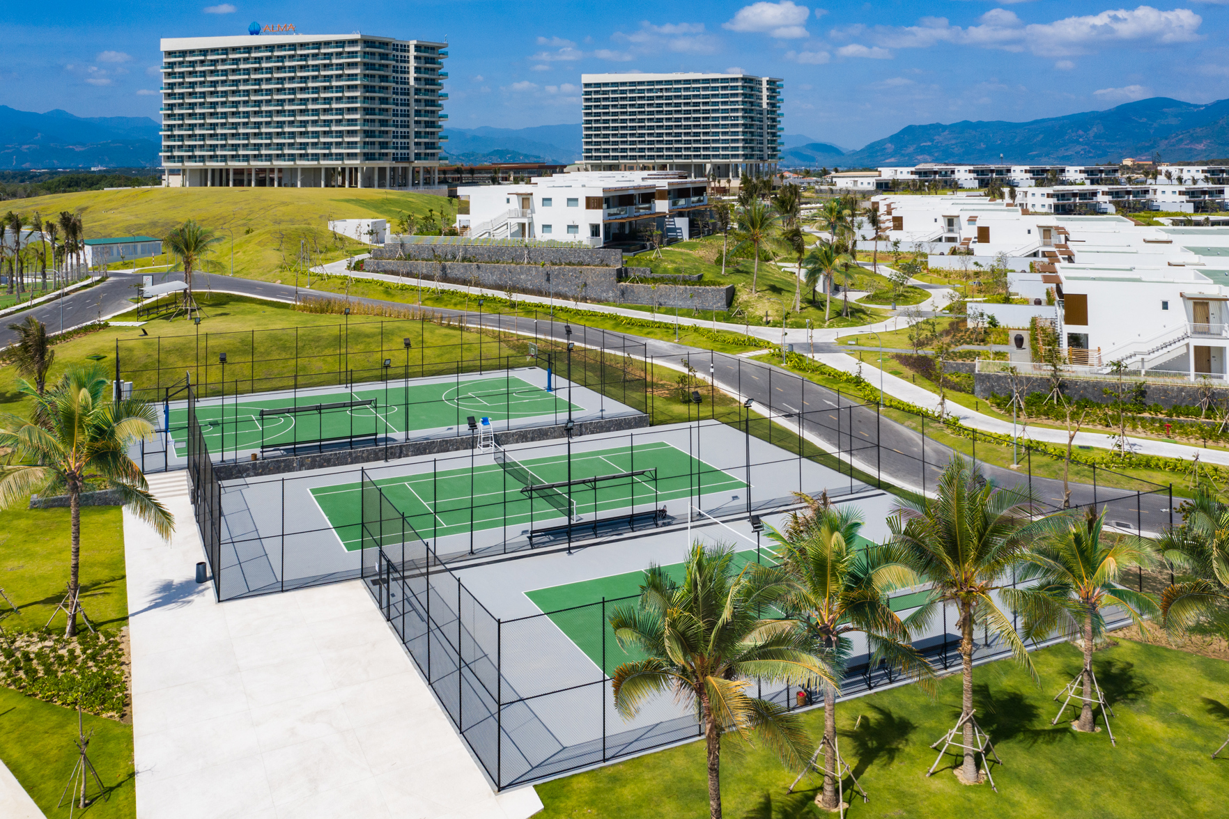 Fitness & Recreational Facilities