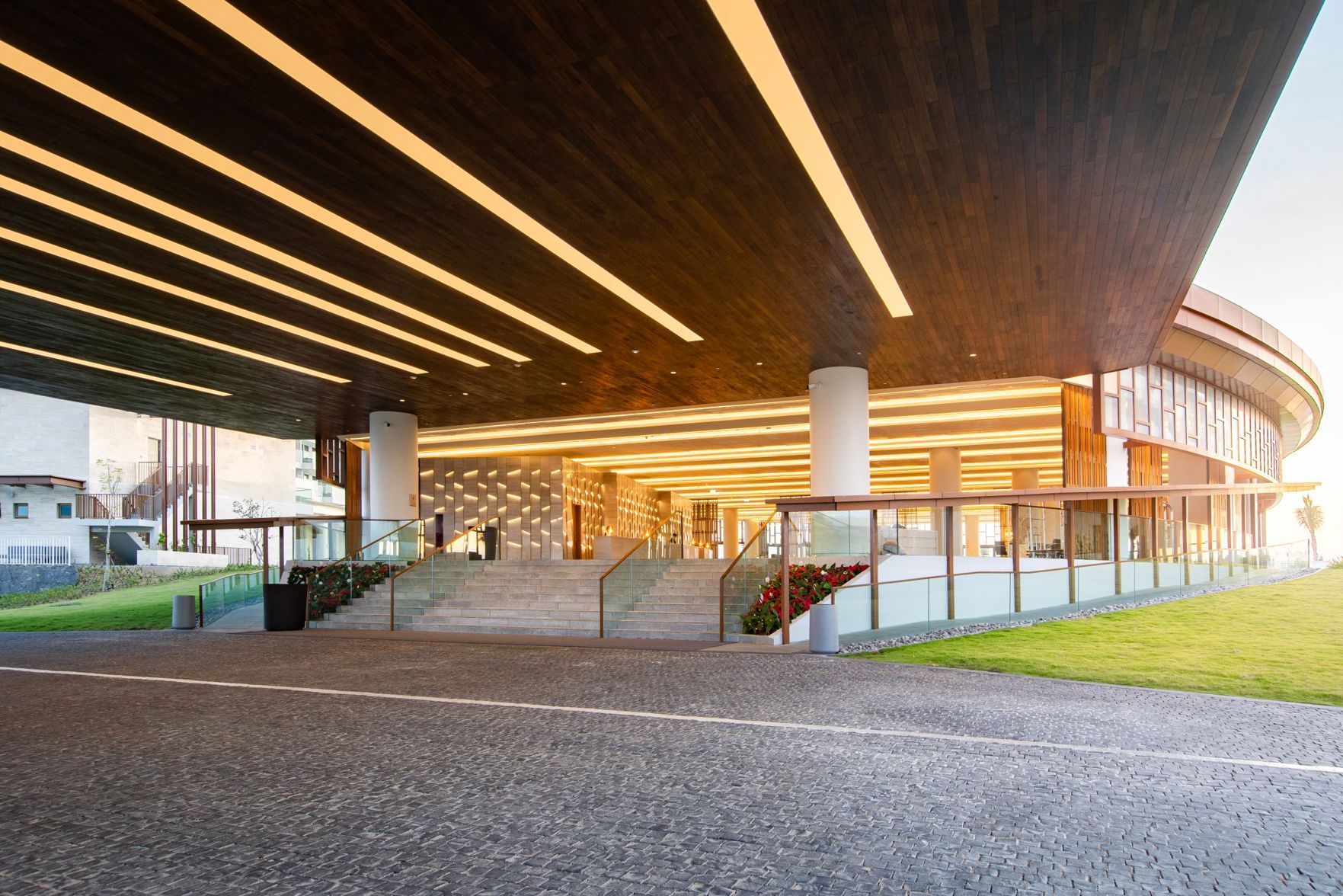 Hotel Interior or Public Areas