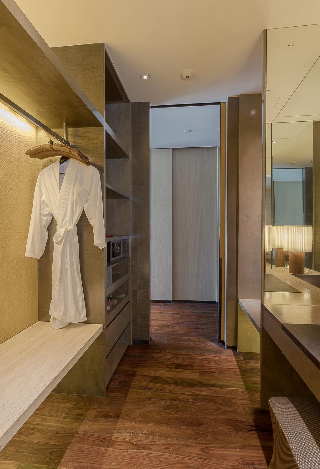 Grand Hyatt Shenyang Room Type - 2 TWIN BEDS