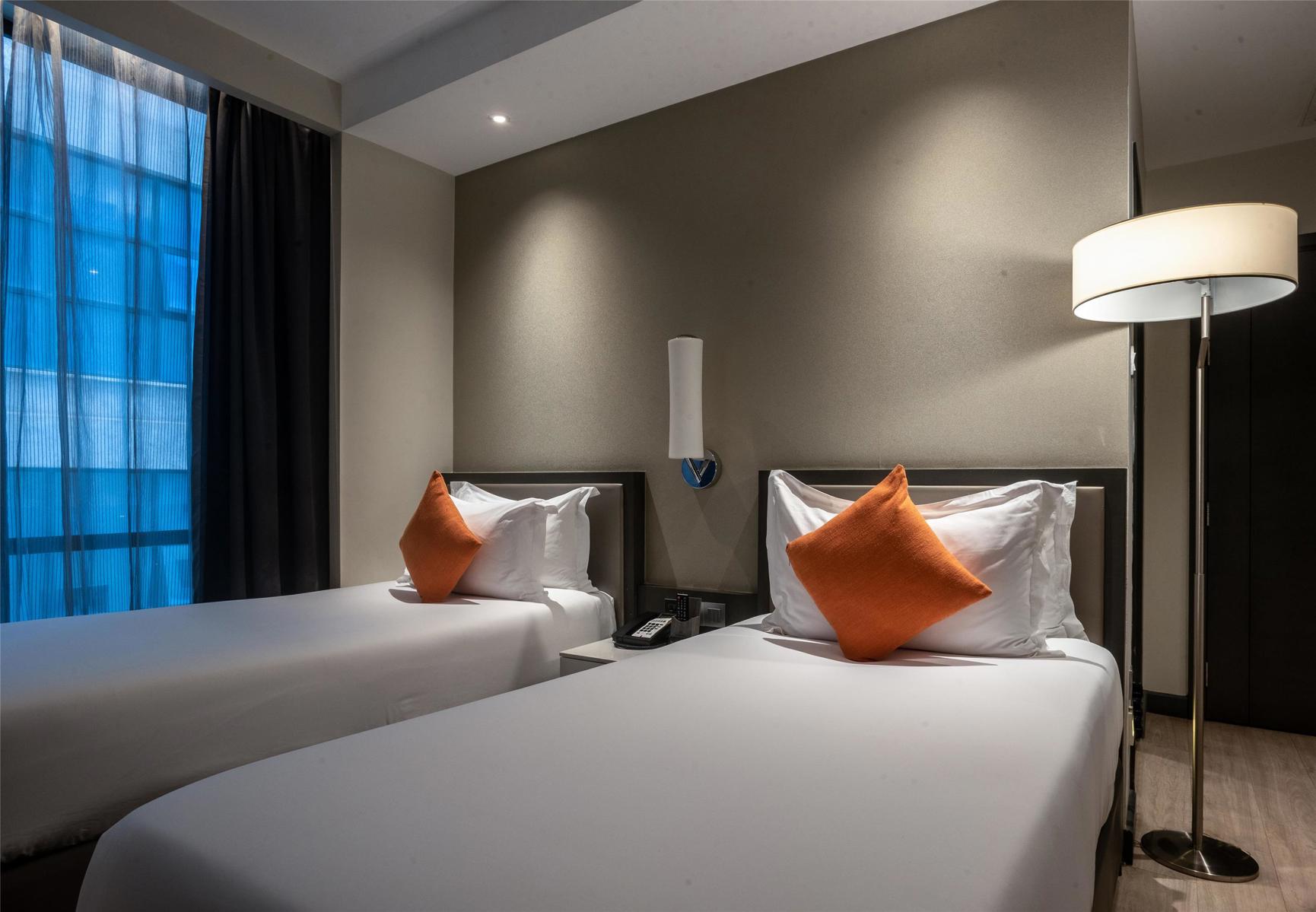 Best Western Premier Westlands Room Type - Superior Twin Room, 2 Single Beds, Non-Smoking, Work Desk