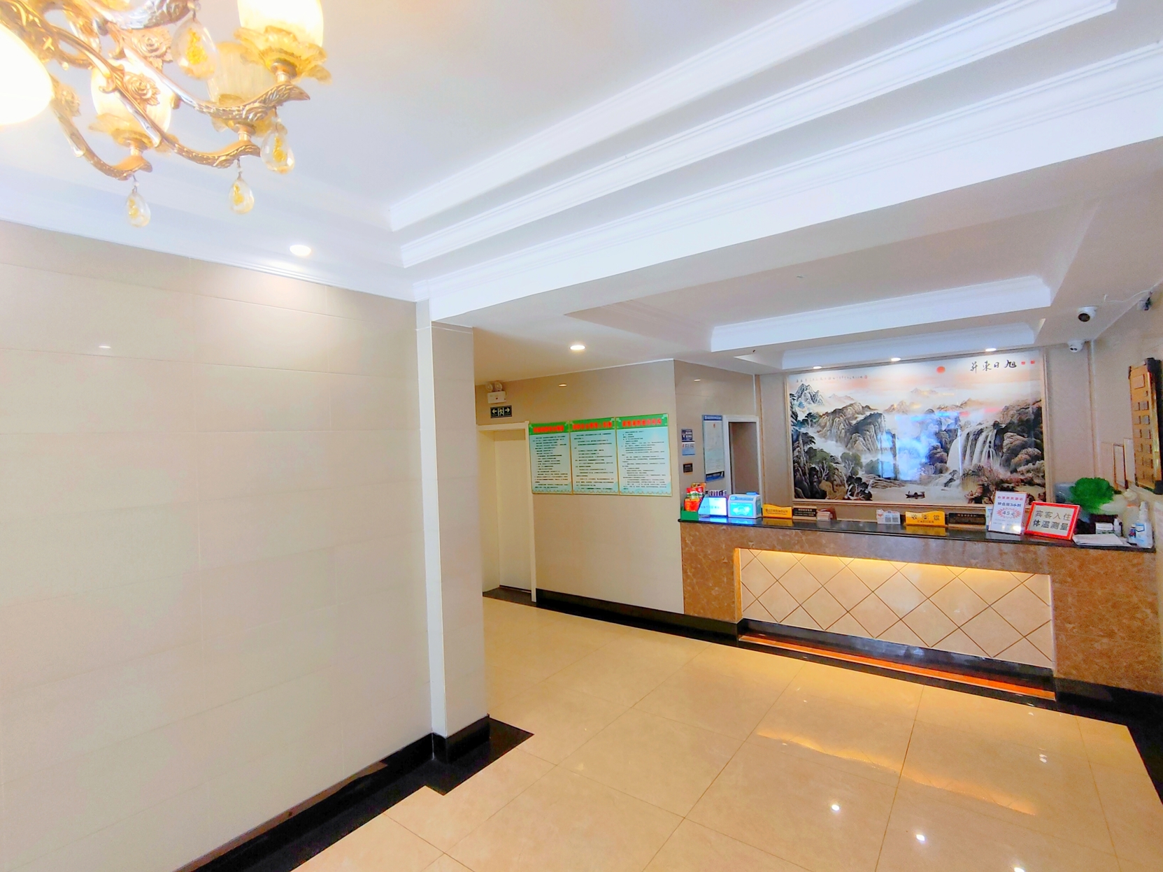 Hotel Interior or Public Areas 5, Xingang Business Hotel, Qianjiang