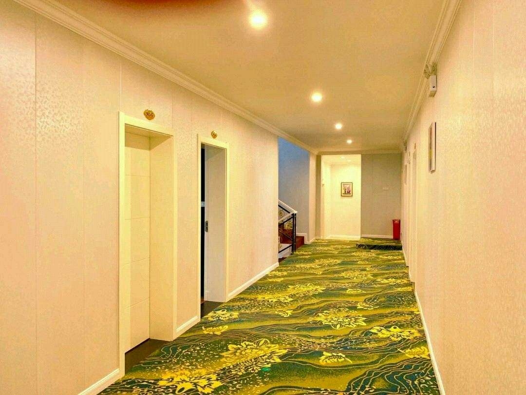 Hotel Interior or Public Areas 4, Xingang Business Hotel, Qianjiang