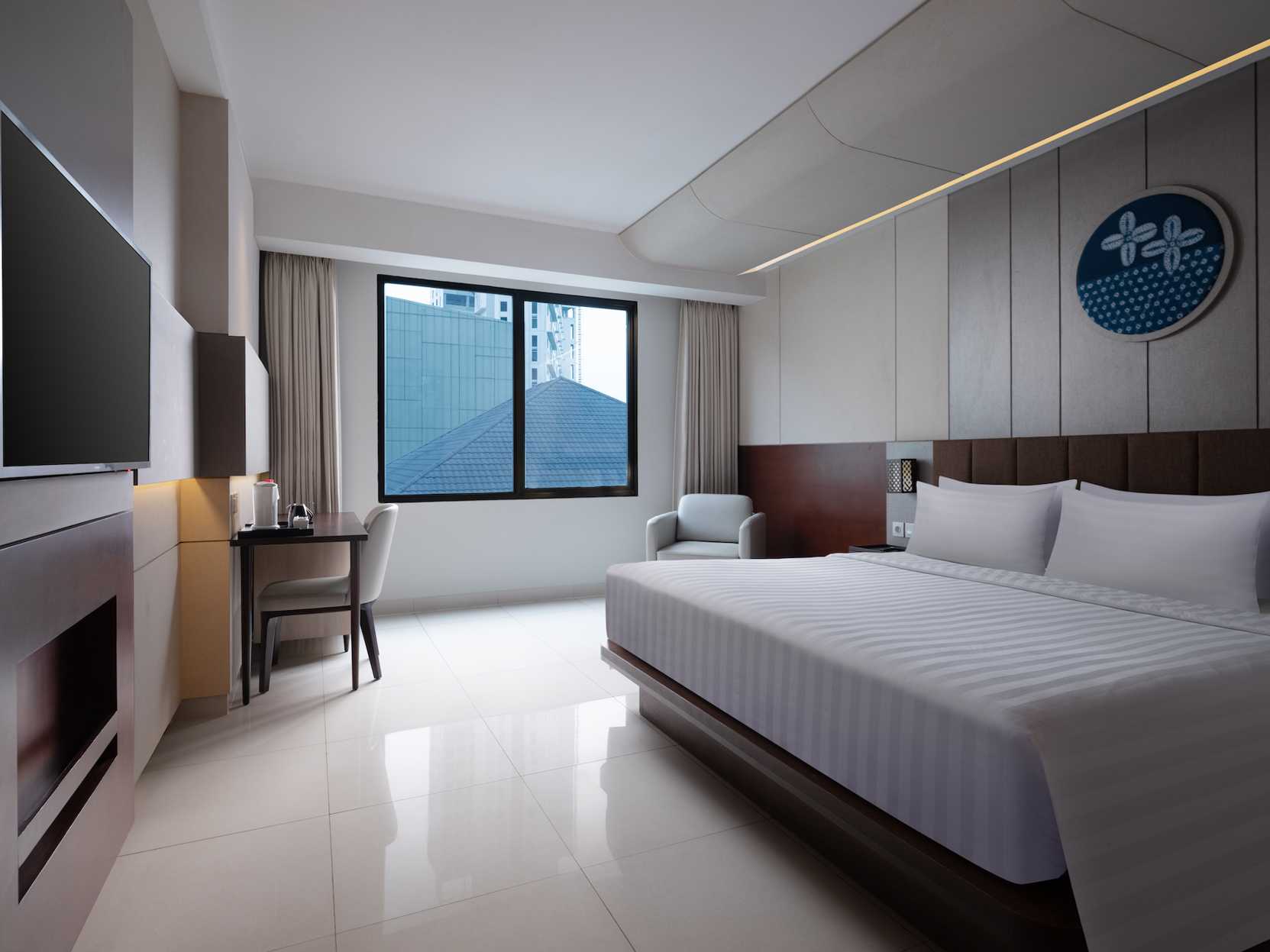 Hotel Santika Premiere Bintaro - Tap to explore photos