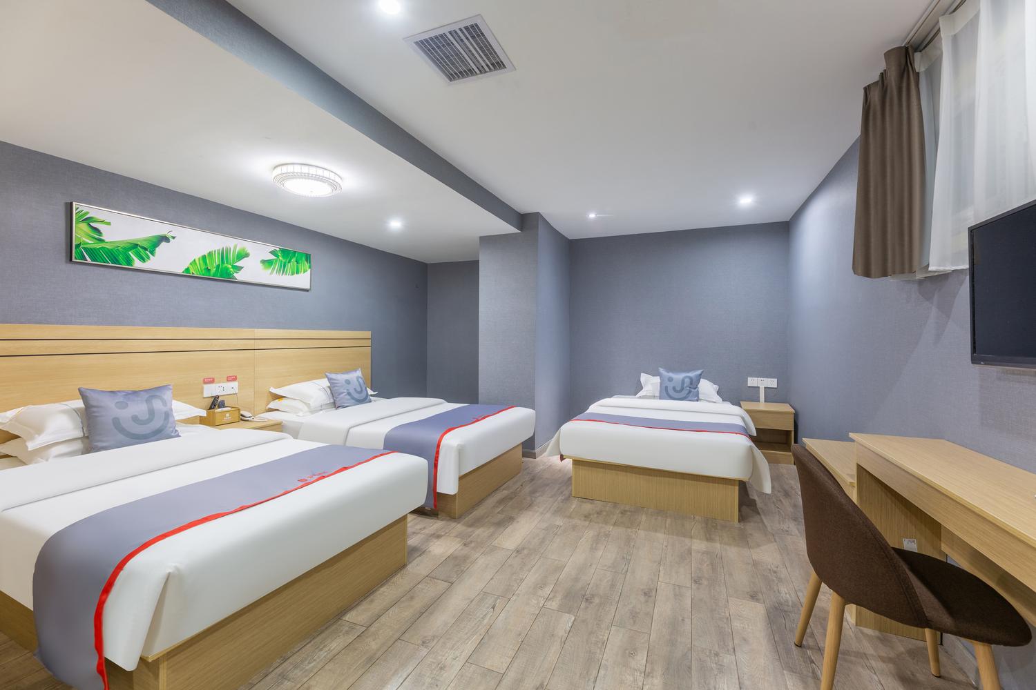 Junyi Chain Hotel - Tap to explore photos