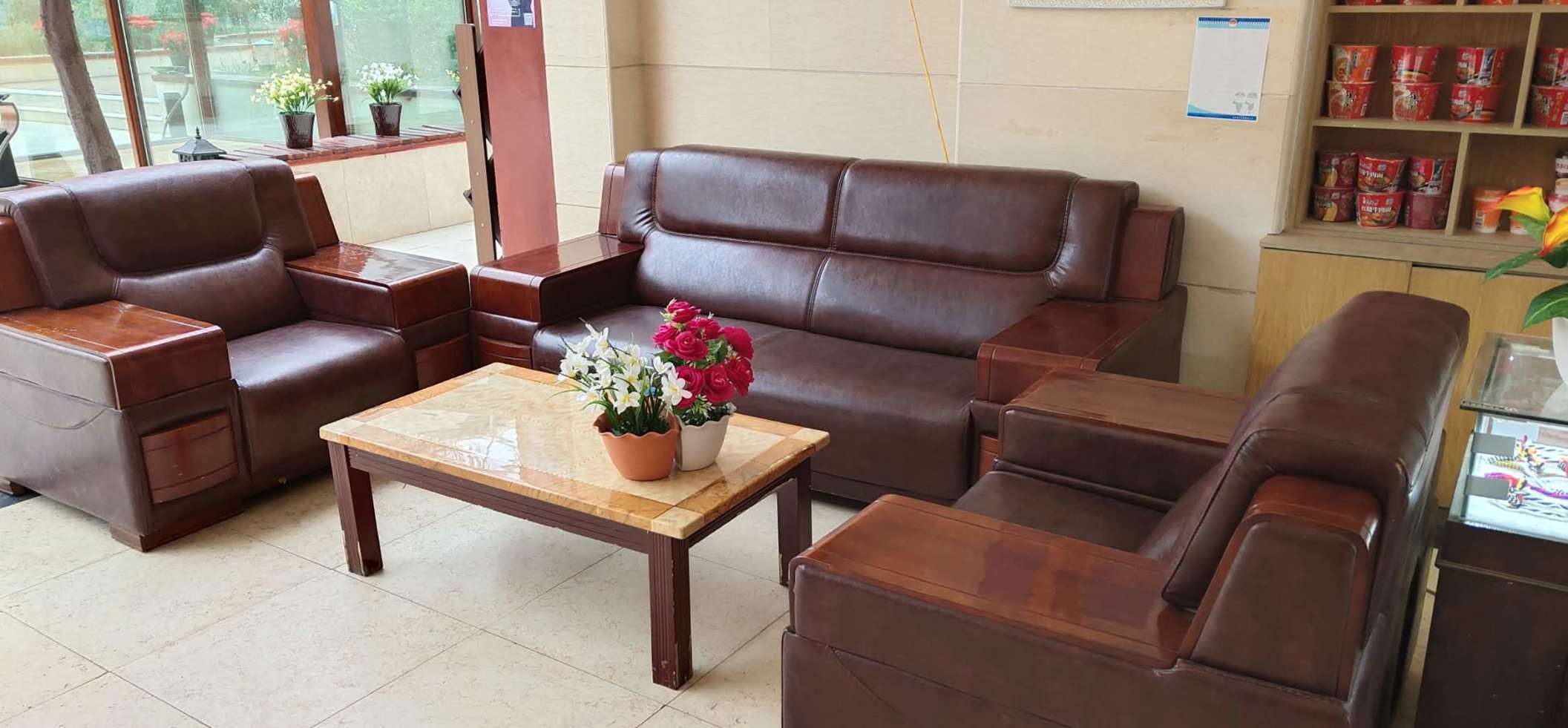 Hotel Interior or Public Areas 2, Sanjiangyuan Hotel, Nagchu