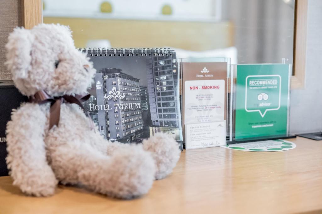 Hotel Atrium Seoul Jongno Room Type - Superior Twin Room