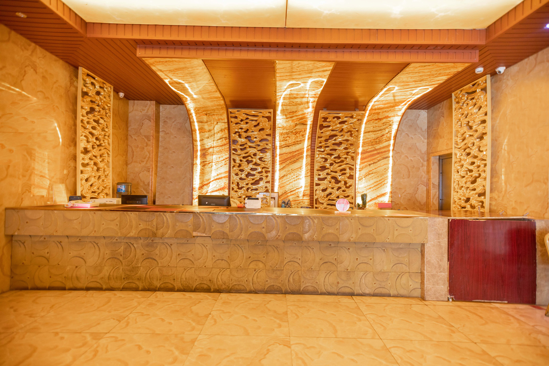 Hotel Interior or Public Areas 5, LiuPanShui HongDu Hotel, Liupanshui