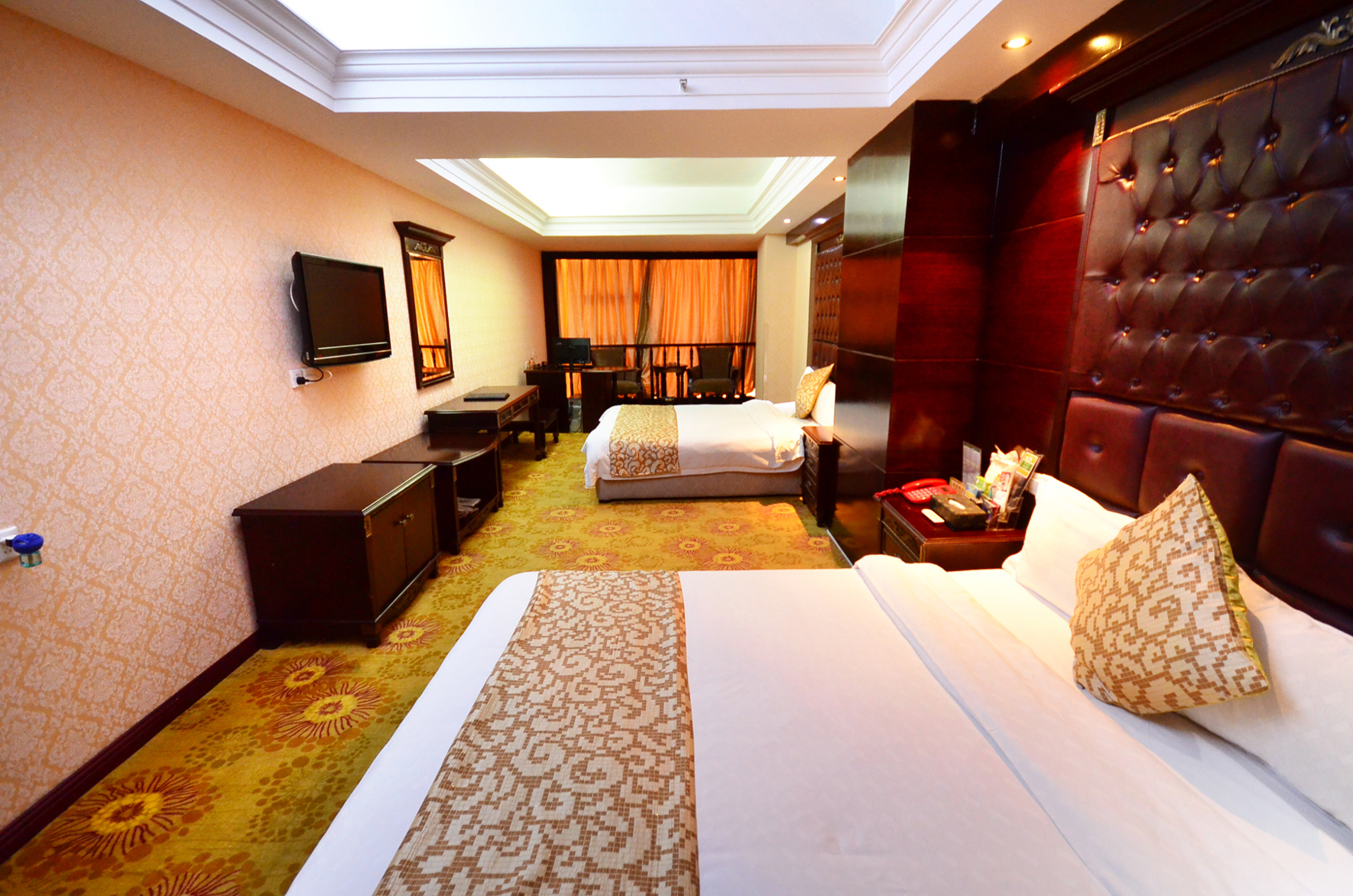 Others, Anye Holiday Hotel, Xiaogan