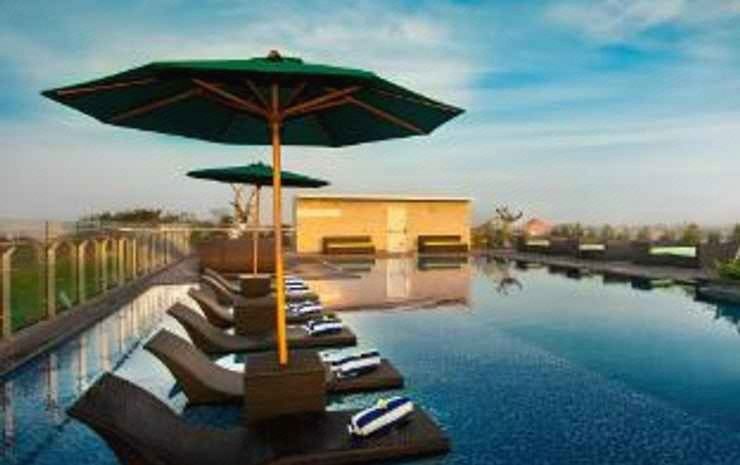Sovereign Bali Hotel Room Type - Room Club