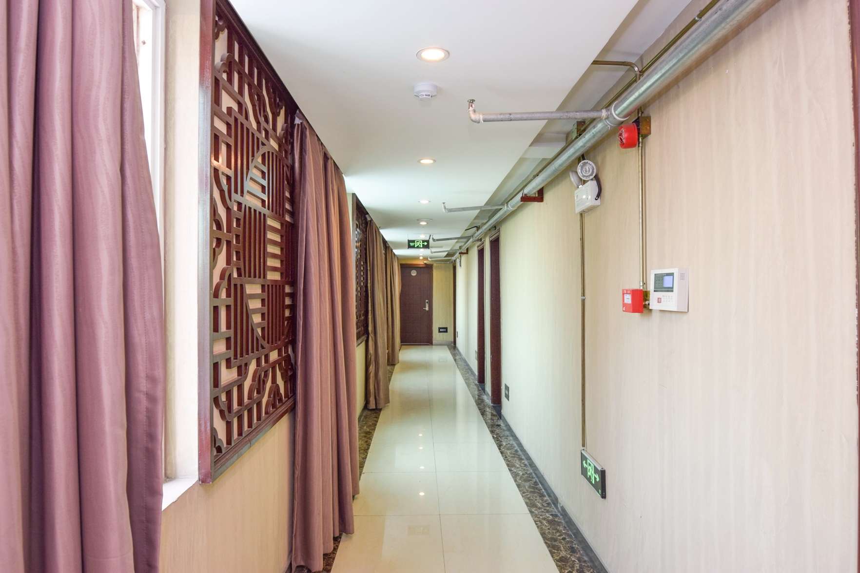 Hotel Interior or Public Areas 2, Shell Hotel (Huainan Railway Station), Huainan