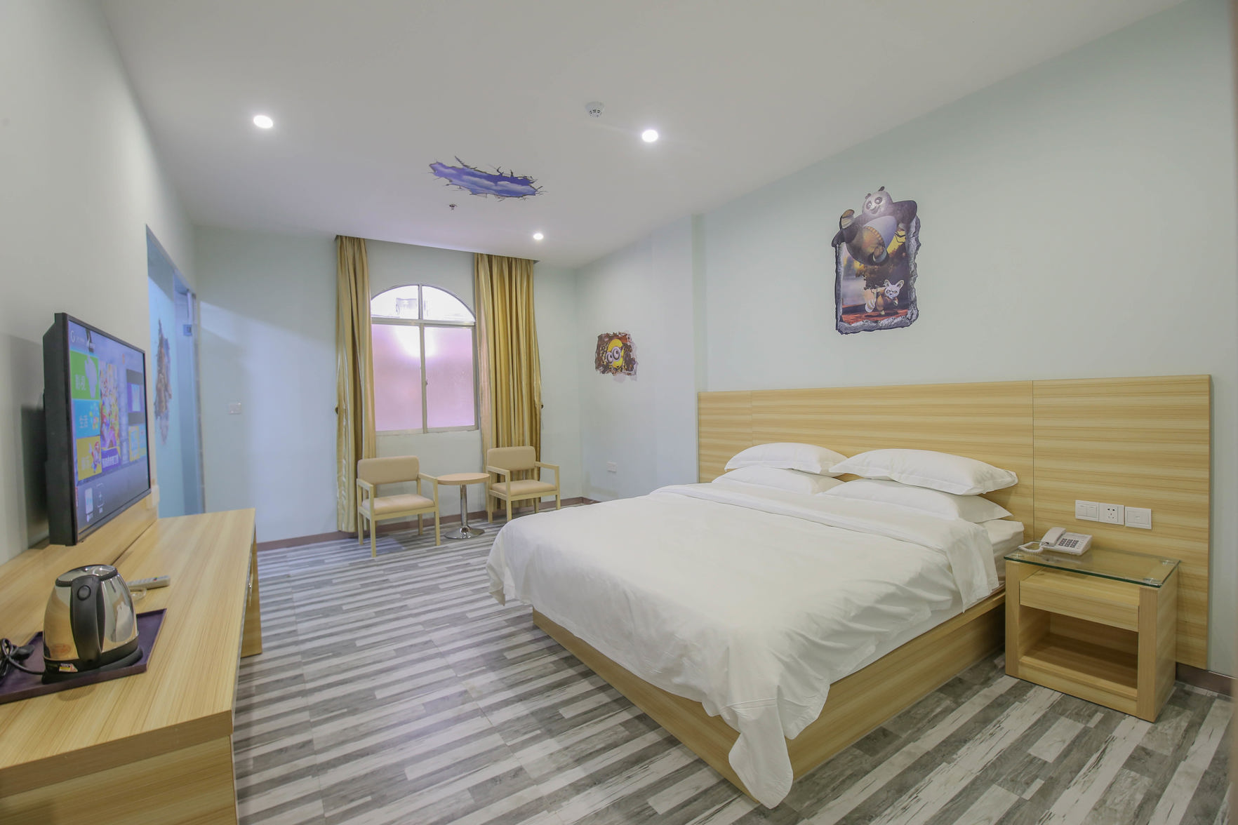 Logo 4, Weiya Boutique Hotel (Chaoyang Square 3rd Street 2nd Alley), Nanning