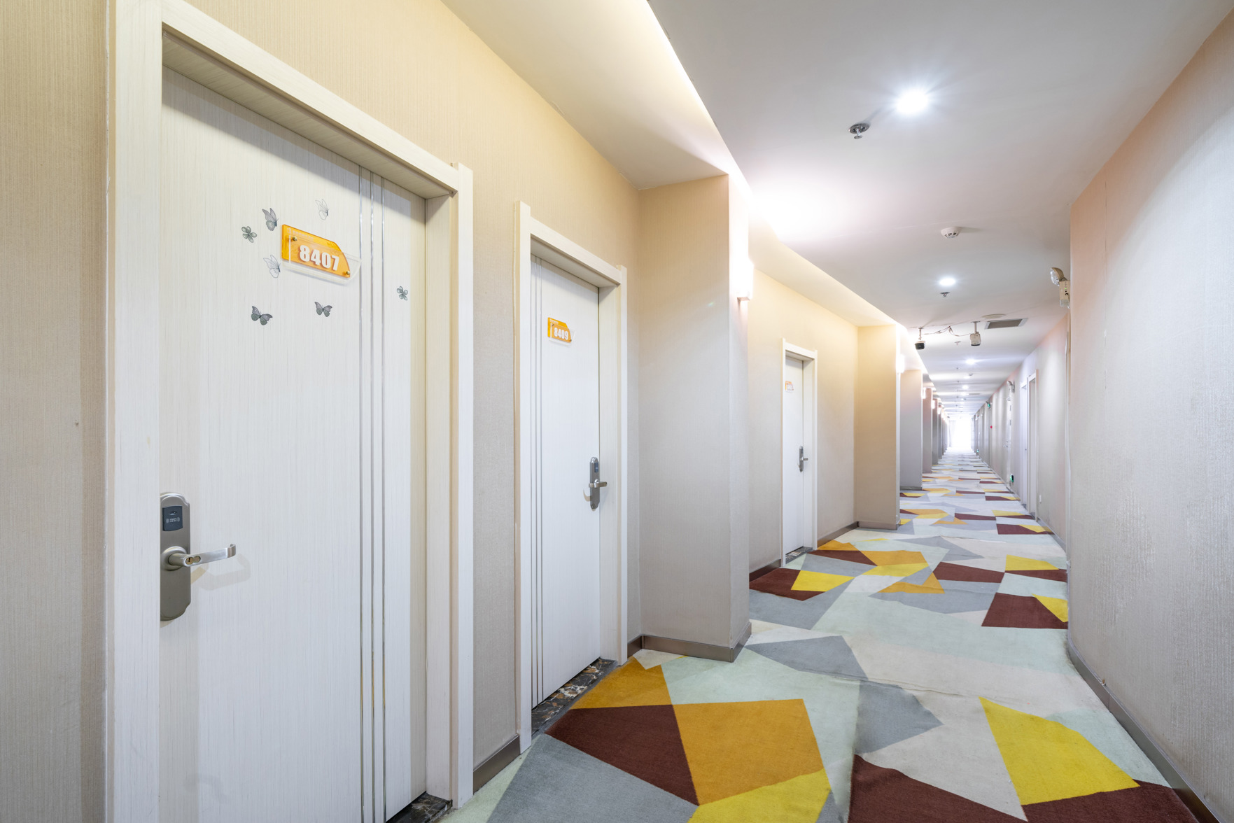 Hotel Interior or Public Areas 1, Weiya Boutique Hotel (Chaoyang Square 3rd Street 2nd Alley), Nanning
