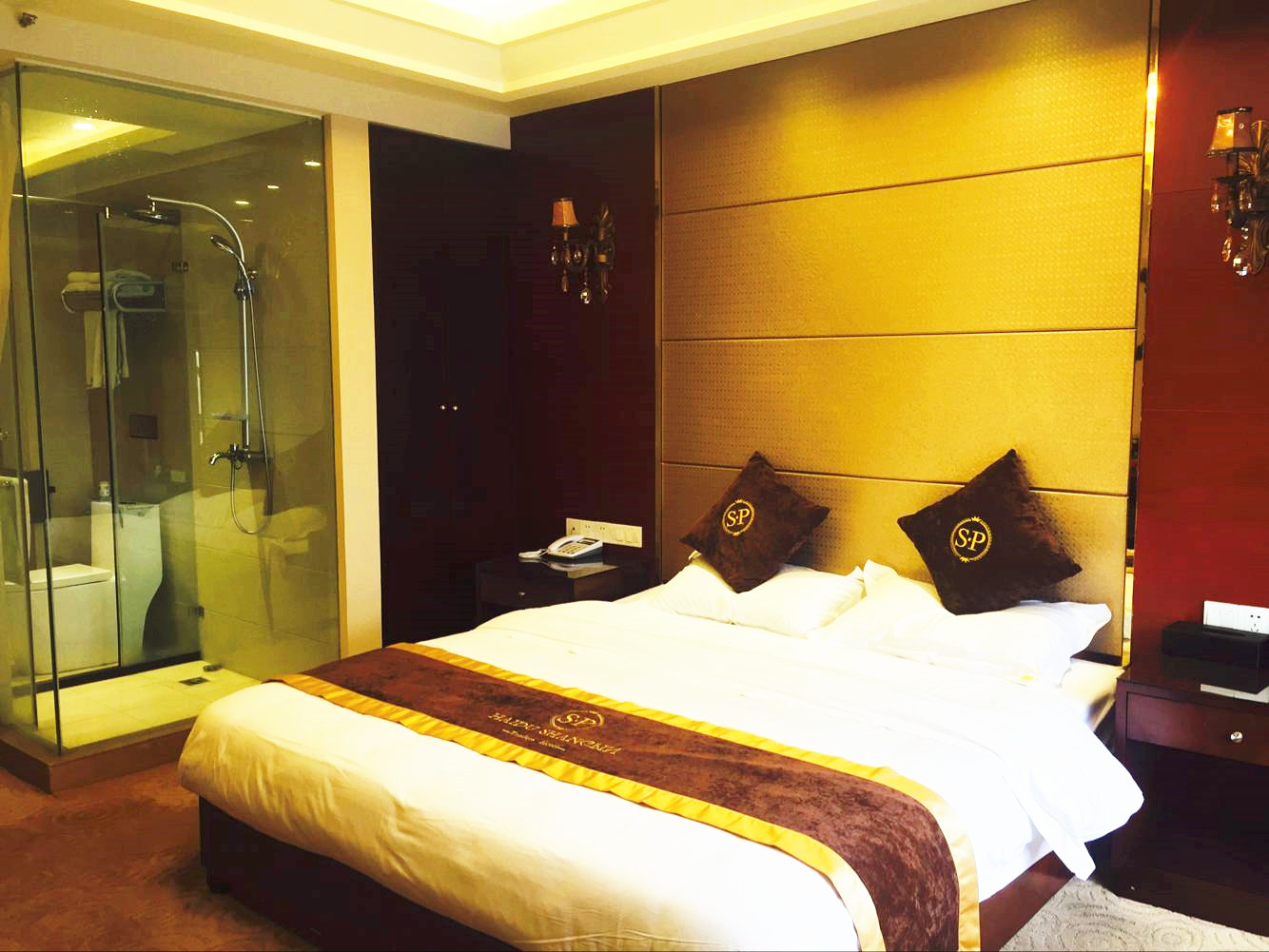 Others 5, FENGXINGTIANJIAO HOTEL, Chengdu