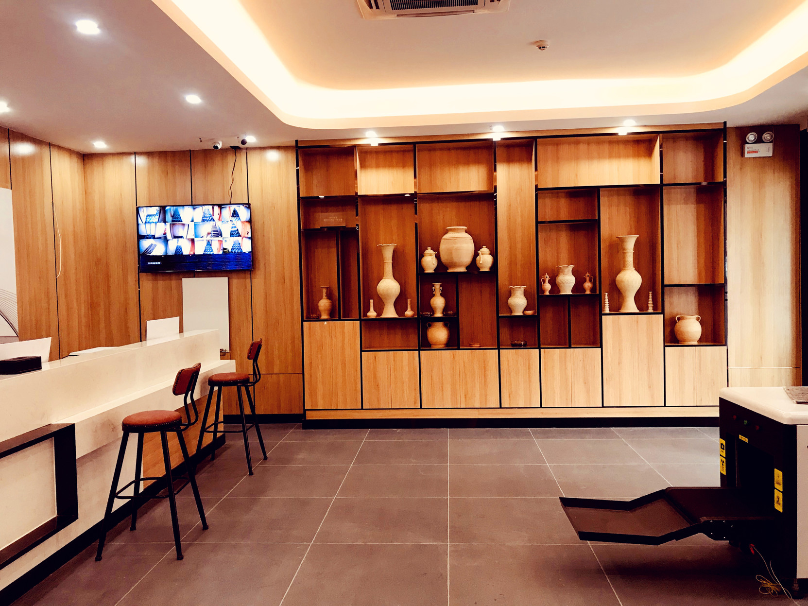 Main gallery