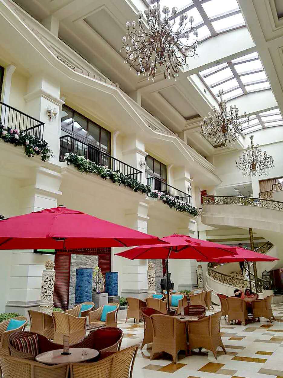 Hotel Exterior 4, Tangquan International Hotel, Beijing