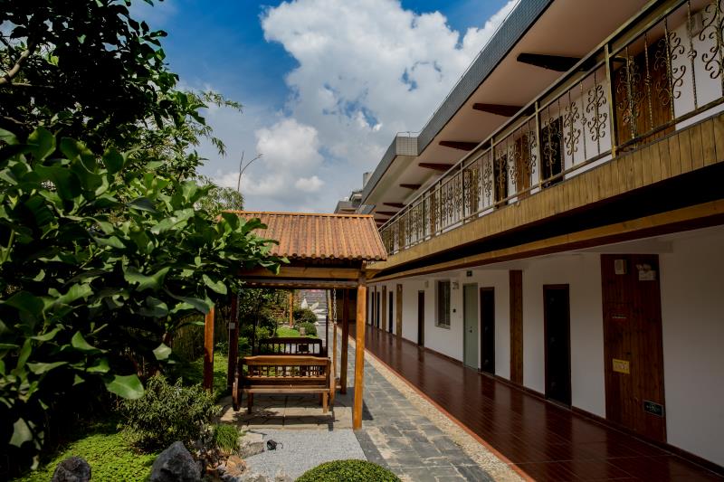 Hotel Interior or Public Areas