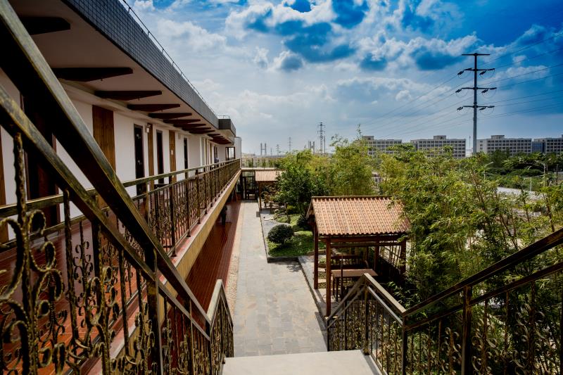 Hotel Interior or Public Areas 3, baiguoyuanhotel, Yangzhou