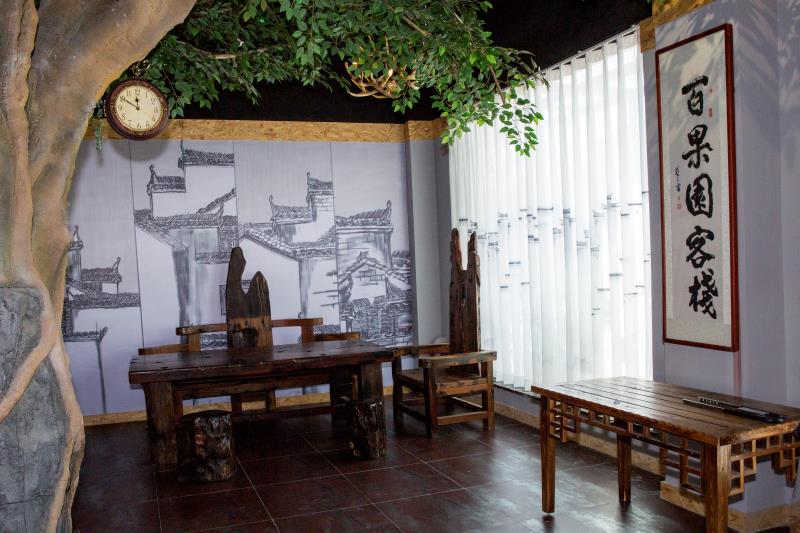Hotel Interior or Public Areas 4, baiguoyuanhotel, Yangzhou