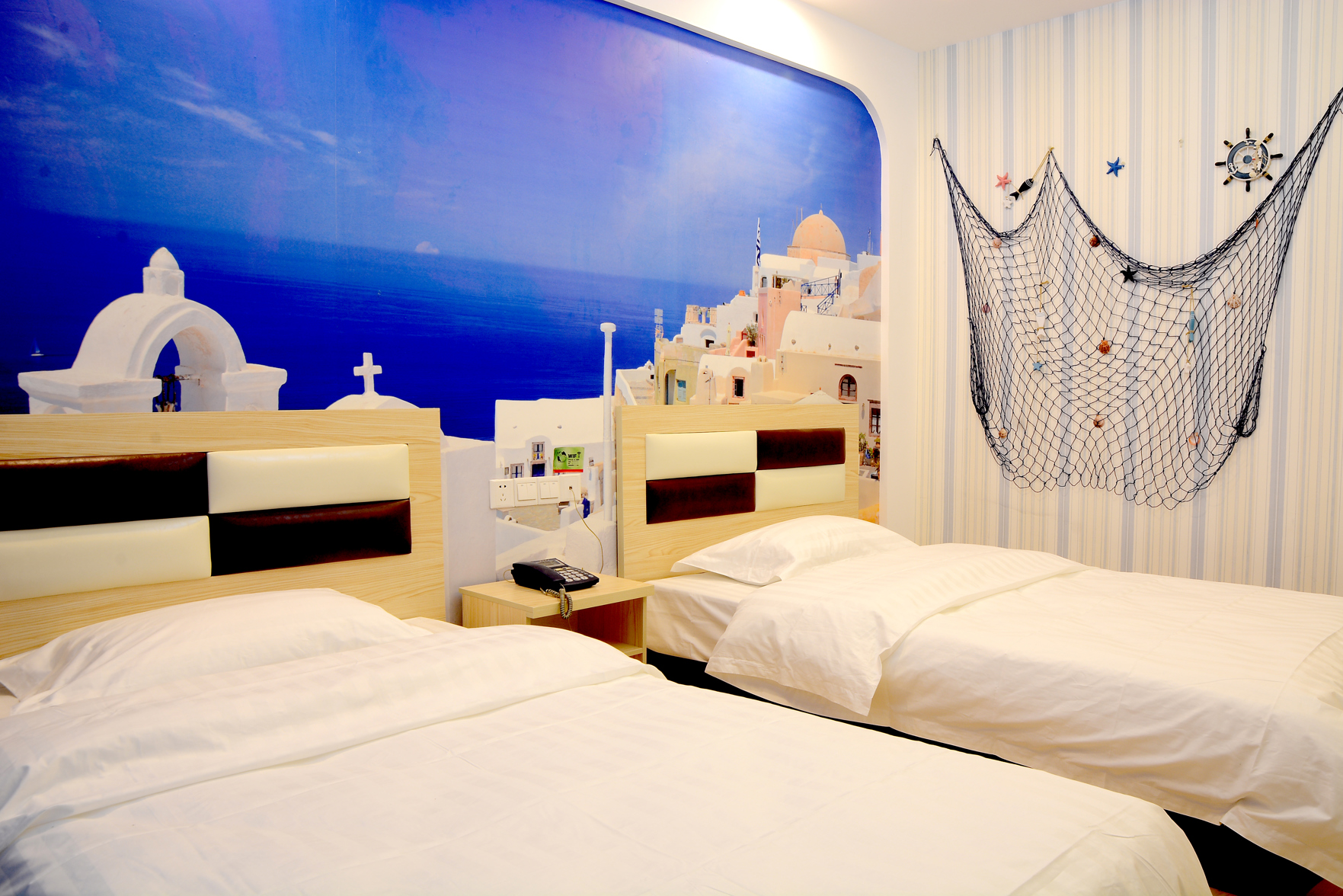 Others 3, Haiyang Love Tower Theme Hotel, Yantai
