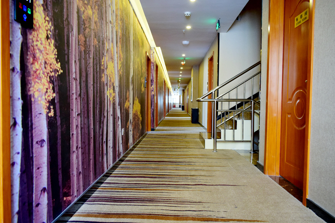 Hotel Interior or Public Areas