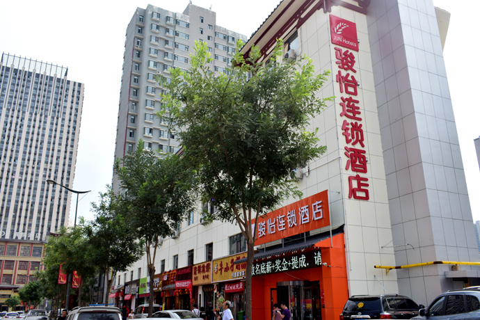 Hotel Exterior