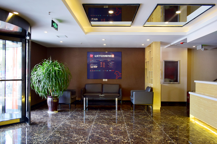 Hotel Interior or Public Areas