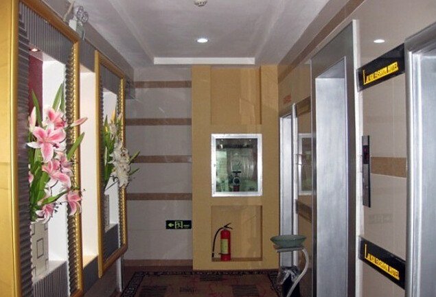 Hotel Interior or Public Areas