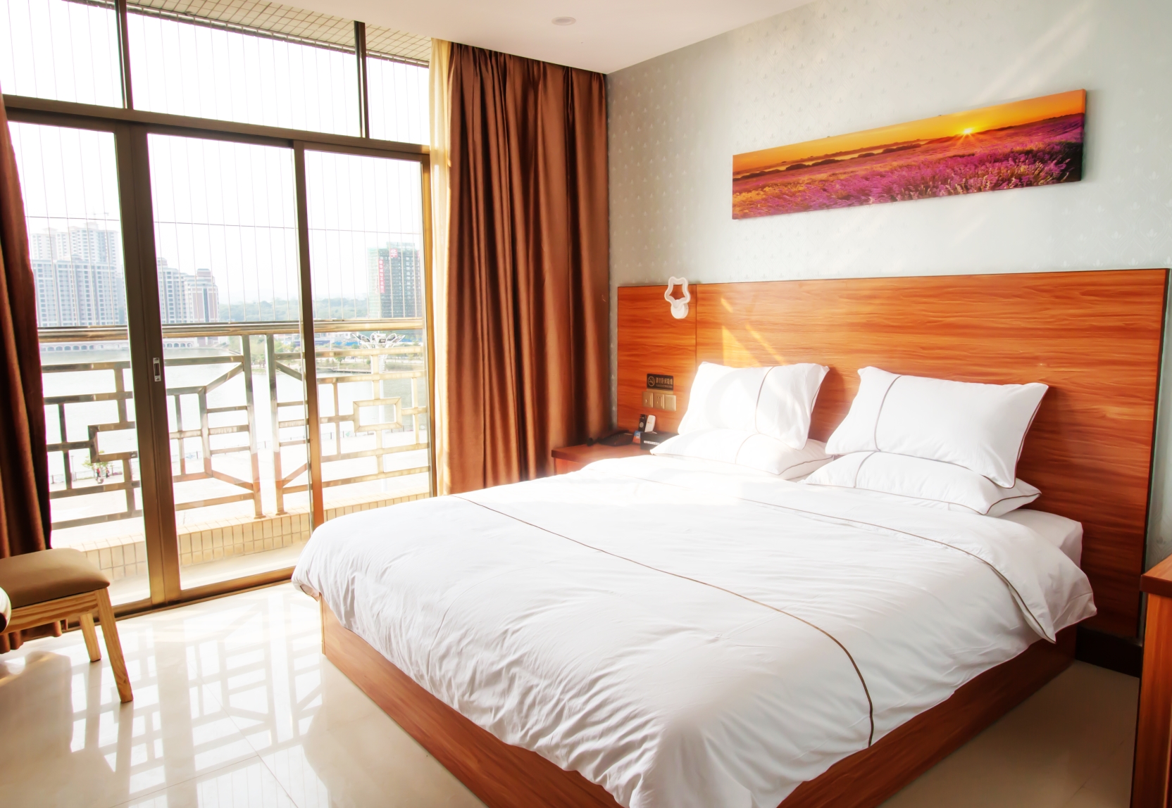 Others, City Station Express Hotel, Yunfu