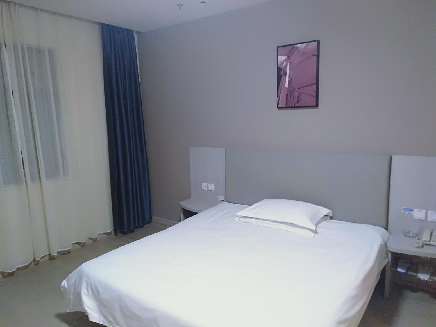 Grace Inn(Pingyi Lianhuashan Square Branch) Room Type - Discunt Double Room