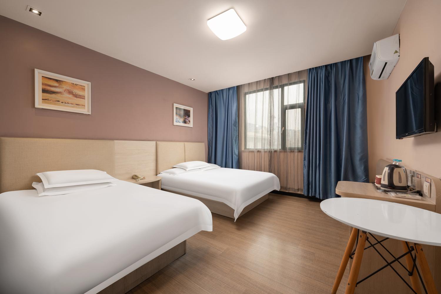 Grace Inn(Pingyi Lianhuashan Square Branch) Room Type - Standard 2-bed Room