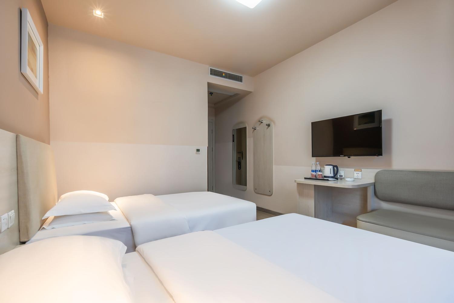 Grace Inn(Pingyi Lianhuashan Square Branch) Room Type - Discunt Twin Room