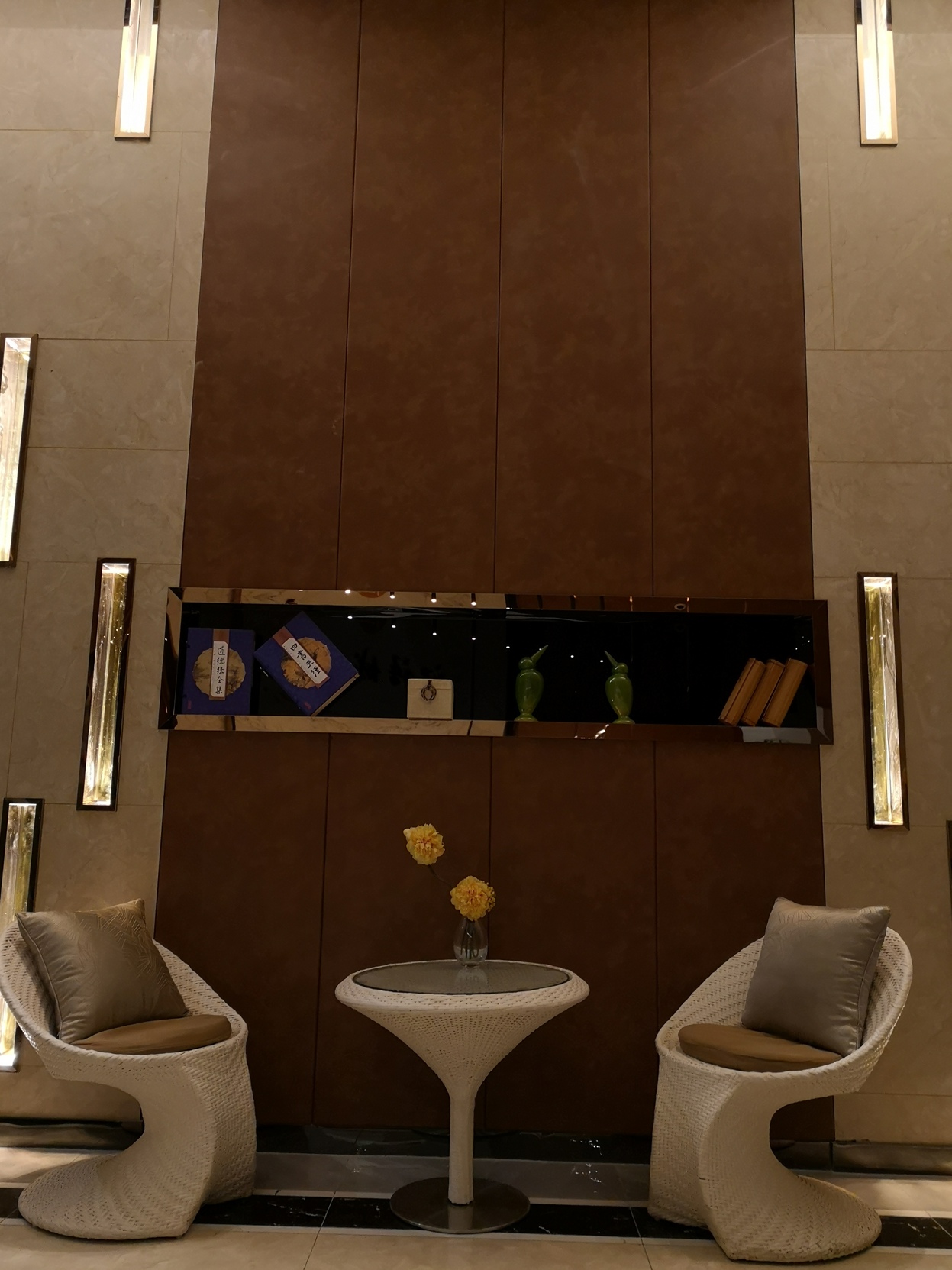 Hotel Interior or Public Areas