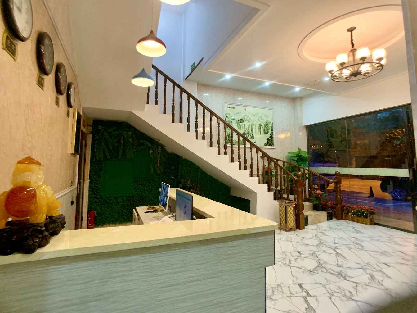 Others, Hua Qing Hotel, Qianjiang