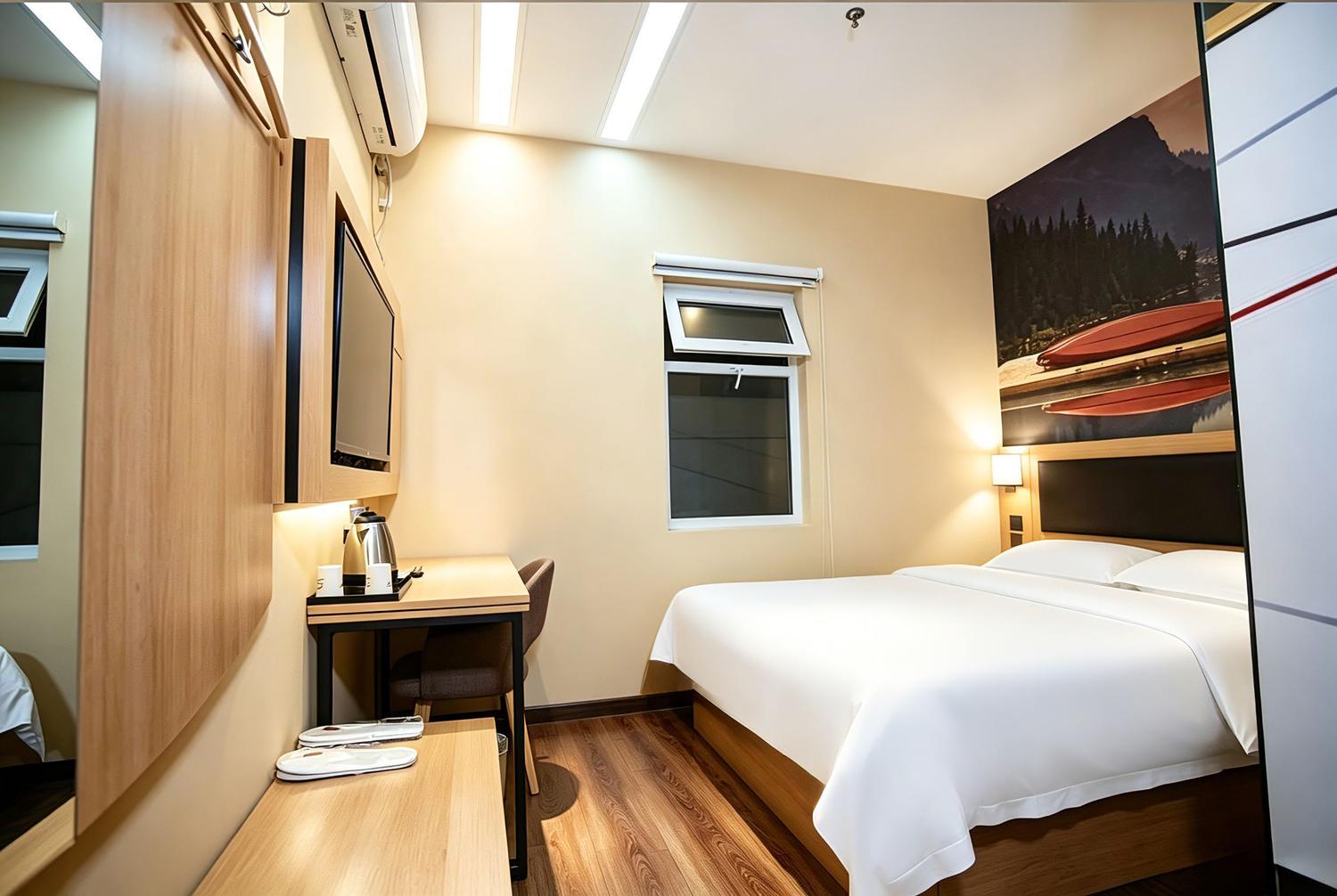 Shankee Hotel (Tai'an Enliang Hospital) - Tap to explore photos