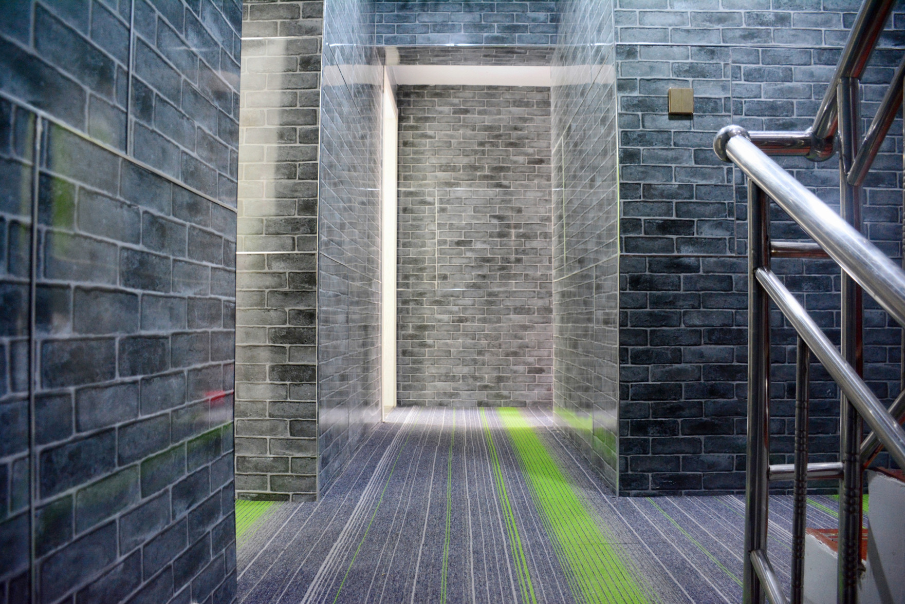Fitness & Recreational Facilities 5, Taiyuan Mingde Hotel, Taiyuan