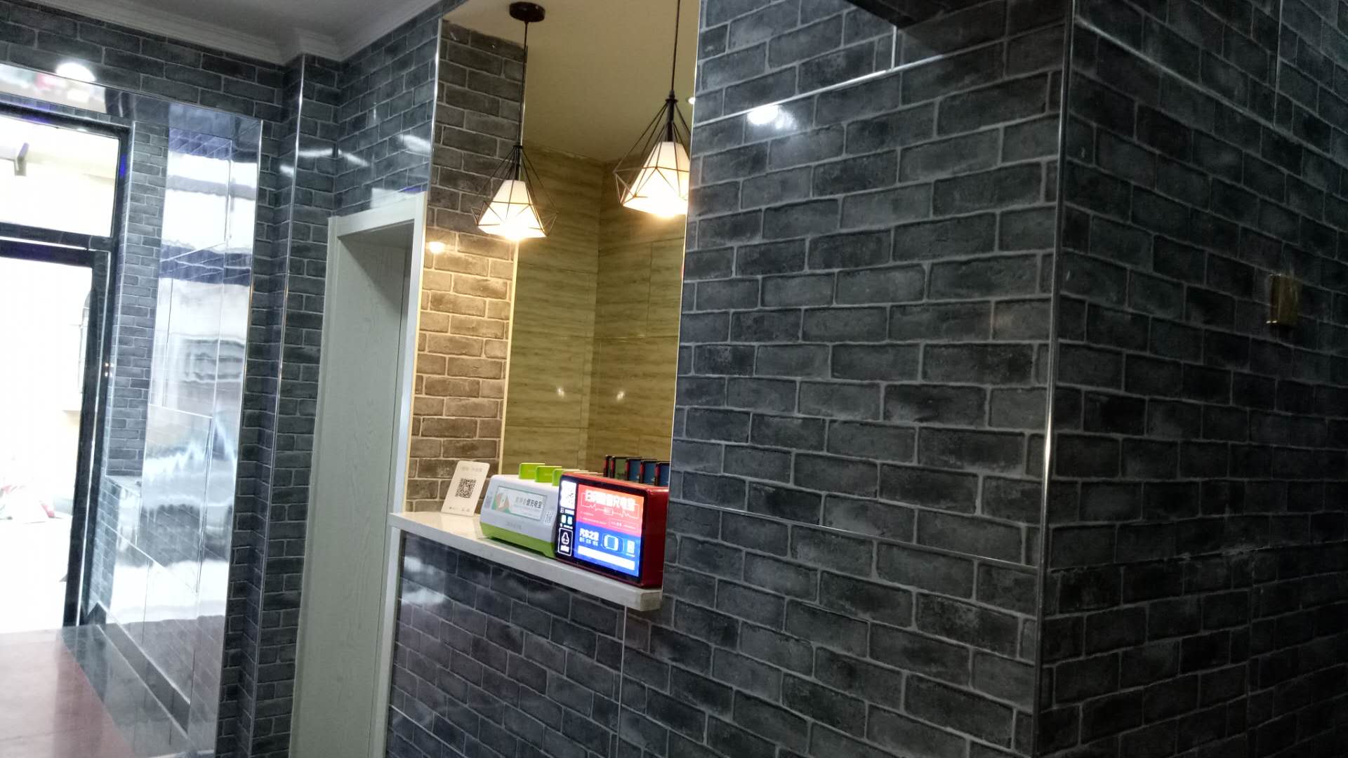Hotel Interior or Public Areas