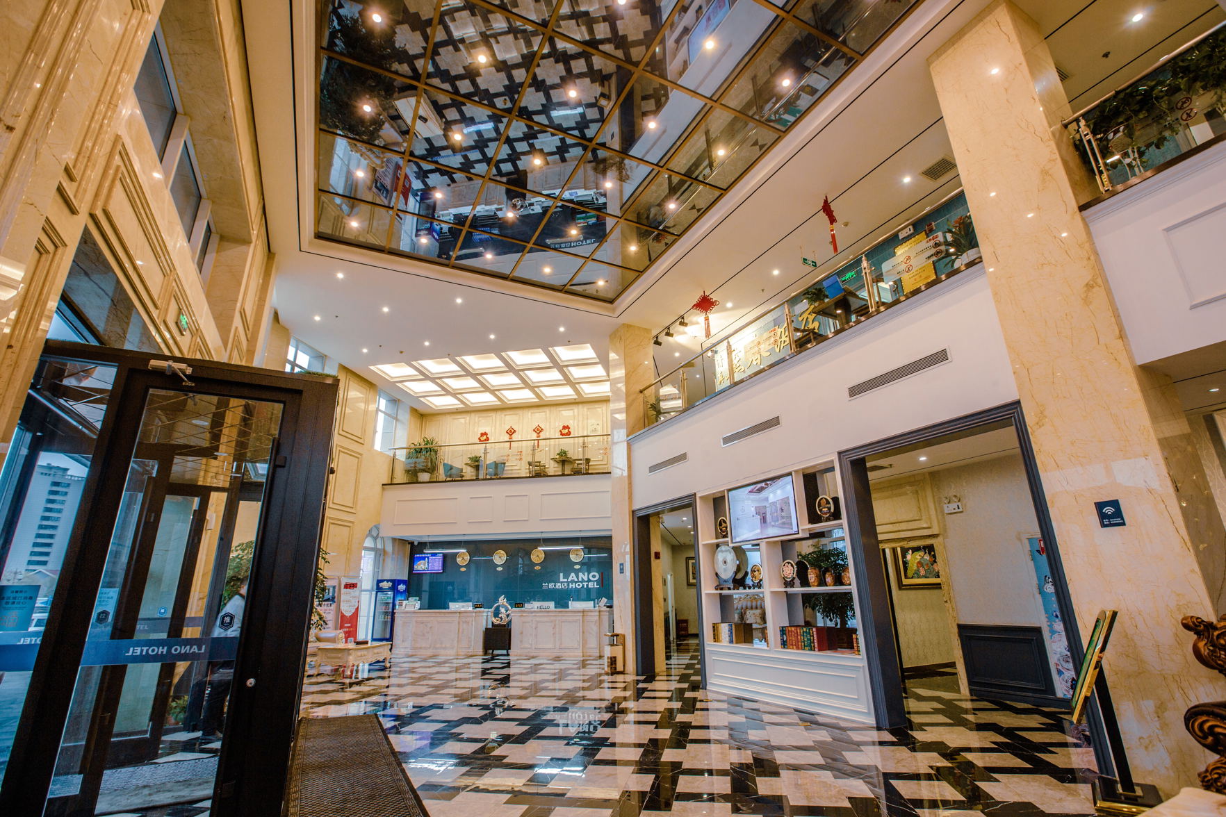 Main gallery