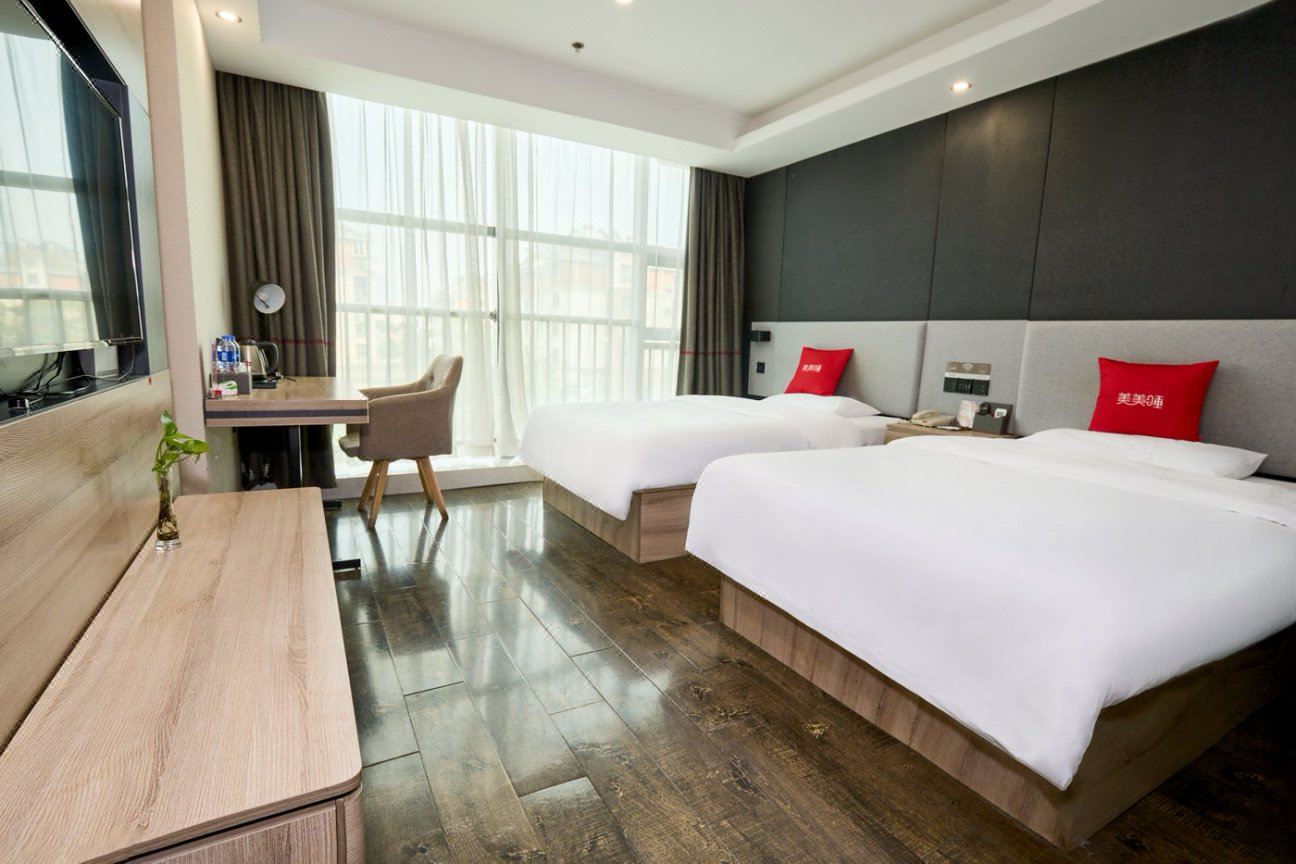 Shankee Hotel (Shucheng Yuanda Ganghui Darunfa) - Tap to explore photos