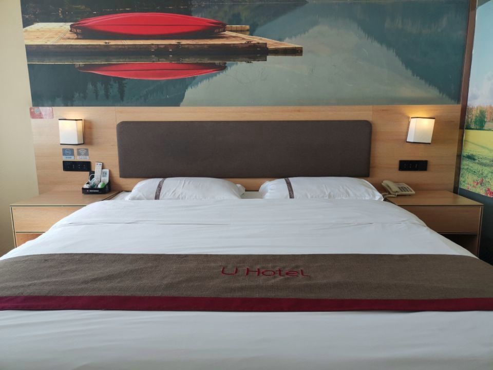 Shankee Hotel (Qinyang Chuntianli) - Tap to explore photos