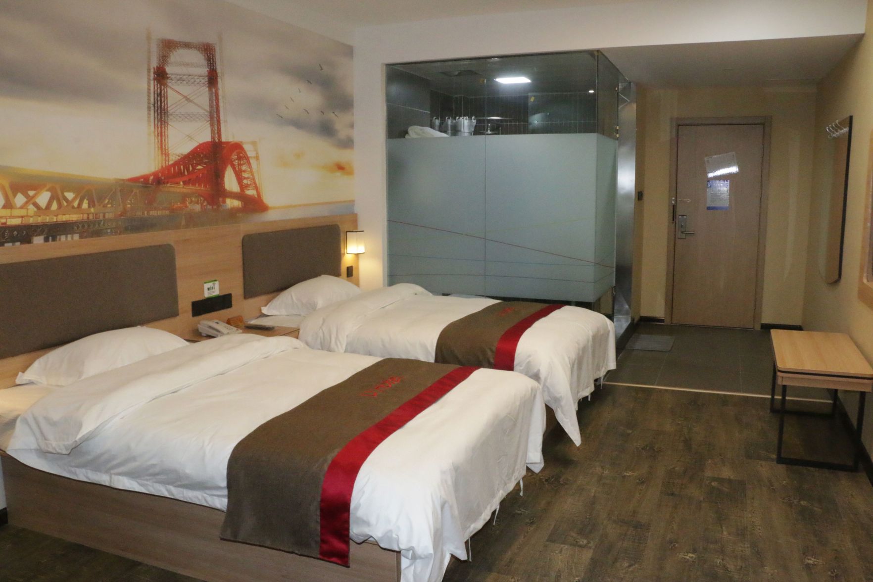 Shankee Hotel (Pingdu Xinhe Town Yanwei Road) - Tap to explore photos