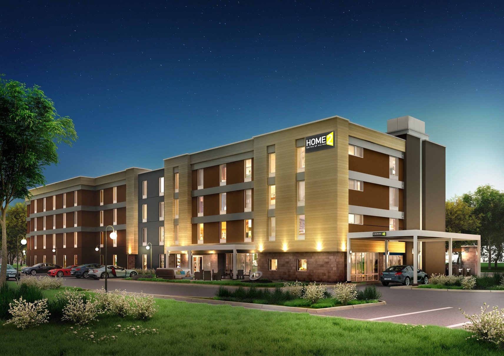 Home2 Suites by Hilton Houston Westchase - Tap to explore photos