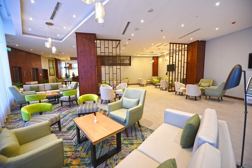 Hotel Interior or Public Areas