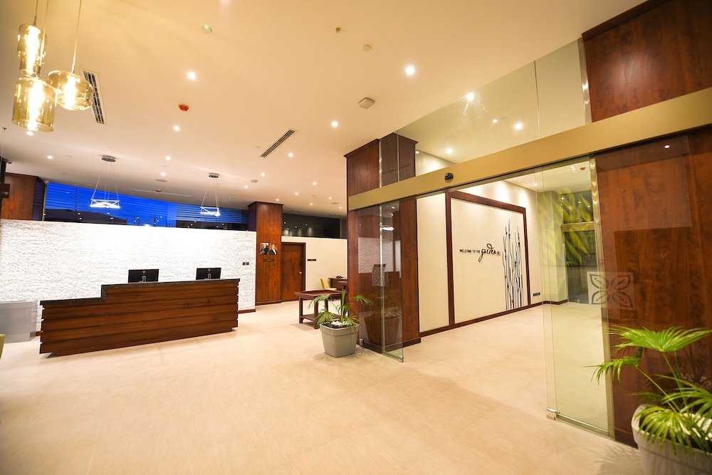 Hotel Interior or Public Areas